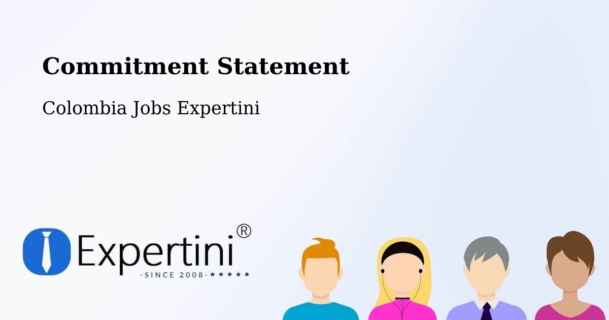 Corporate Commitment – Santiago - Colombia Jobs Expertini
